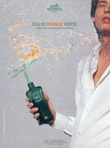 Hermes Eau d'Orange Verte EDC 50ml за Мъже и Жени - Img 2