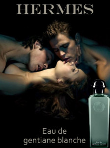 Hermes Eau de Gentiane Blanche EDC 100ml за Мъже и Жени БЕЗ ОПАКОВКА - Img 2
