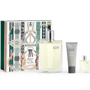 Hermes H24 Комплект (EDT 100ml + Face Moisturiser 20ml + EDT 5ml) за Мъже