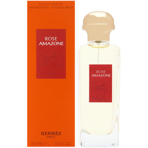 Hermes Rose Amazone EDT 100ml за Жени БЕЗ ОПАКОВКА - Img 2