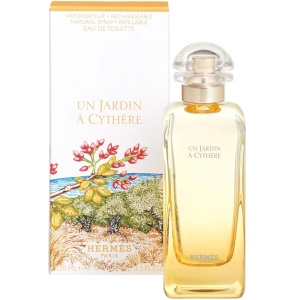 Hermes Un Jardin a Cythere EDT 100ml за Мъже и Жени БЕЗ ОПАКОВКА - Img 3