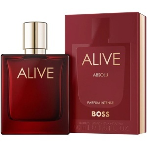 Hugo Boss Boss Alive Absolu Parfum Intense EDP 50ml за Жени БЕЗ ОПАКОВКА - Img 3