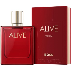 Hugo Boss Boss Alive Parfum EDP 50ml за Жени БЕЗ ОПАКОВКА - Img 4