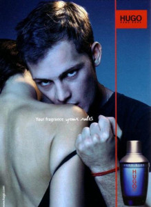 Hugo Boss Hugo Dark Blue EDT 125ml за Мъже БЕЗ ОПАКОВКА - Img 2