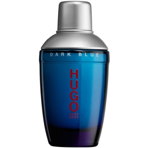 Hugo Boss Hugo Dark Blue EDT 125ml за Мъже БЕЗ ОПАКОВКА