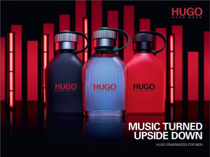 Hugo Boss Hugo Music Limited Edition EDT 75ml за Мъже - Img 4