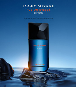 Issey Miyake Fusion D'Issey Extreme EDT 100ml за Мъже - Img 2