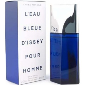 Issey Miyake L'Eau Bleue D'Issey Pour Homme EDT 125ml за Мъже
