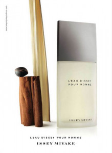 Issey Miyake L'Eau D'Issey Pour Homme EDT 125ml за Мъже - Img 2