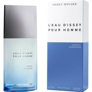 Issey Miyake L'Eau d'Issey Pour Homme Oceanic Expeditiony EDT 125ml за Мъже