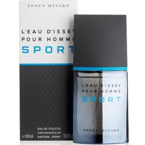 Issey Miyake L'Eau D'Issey Pour Homme Sport EDT 200ml за Мъже