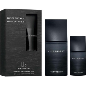 Issey Miyake Nuit D'Issey Комплект (EDT 125ml + EDT 40ml) за Мъже