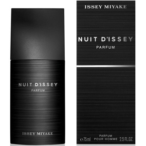 Issey Miyake Nuit D'Issey Parfum 125ml за Мъже