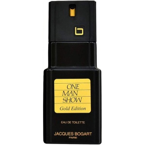 Jacques Bogart One Man Show Gold Edition EDT 100ml за Мъже БЕЗ ОПАКОВКА