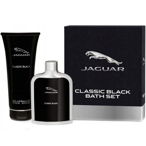 Jaguar Classic Black Set (EDT 100ml + SG 200ml) за Мъже