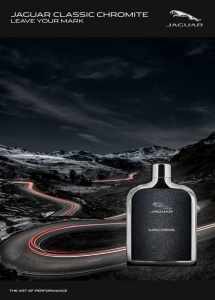 Jaguar Classic Chromite EDT 100ml за Мъже - Img 2