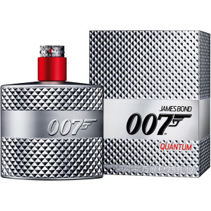 James Bond 007 Quantum EDT 75ml за Мъже БЕЗ ОПАКОВКА - Img 2