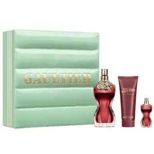 Jean Paul Gaultier La Belle Комплект (EDP 50ml + EDP 6ml + BL 75ml) за Жени - Img 1