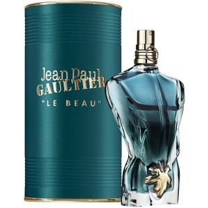 Mr.Free様用Jean Paul Gaultier Le Beau125ml Jean Paul Gaultier Le Beau EDT 125ml за Мъже | Венера Козметикс