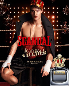Jean Paul Gaultier Scandal Pour Homme Комплект (EDT 50ml + SG 75ml) за Мъже - Img 2