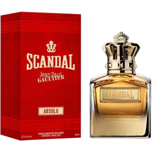 Jean Paul Gaultier Scandal Pour Homme Absolu Parfum 150ml за Мъже