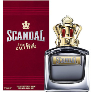 Jean Paul Gaultier Scandal Pour Homme EDT 100ml за Мъже БЕЗ ОПАКОВКА - Img 4