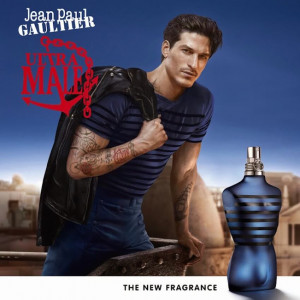 Jean Paul Gaultier Ultra Male EDT 40ml за Мъже - Img 2