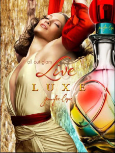 Jennifer Lopez Live Luxe EDP 100ml за Жени - Img 2