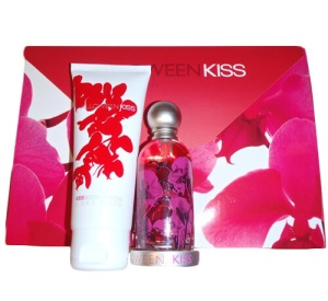 Jesus Del Pozo Halloween Kiss Комплект (EDT 50ml + Body Lotion 100ml) за Жени