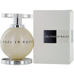Jesus Del Pozo In White EDT 100ml за Жени БЕЗ ОПАКОВКА - Img 3