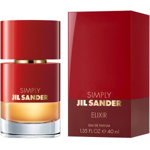 Jil Sander Simply Jil Sander Elixir EDP 40ml за Жени