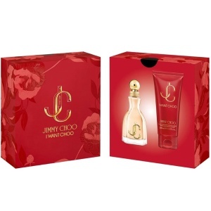 Jimmy Choo I Want Choo Комплект (EDP 60ml + BL 100ml) за Жени