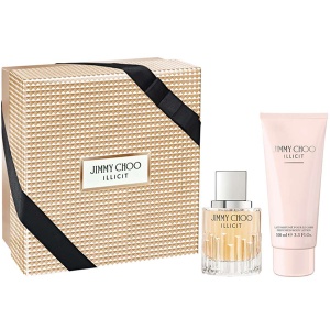 Jimmy Choo Illicit Комплект (EDP 60ml + BL 100ml) за Жени