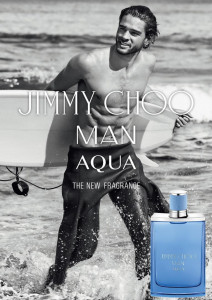 Jimmy Choo Man Aqua EDT 30ml за Мъже - Img 2