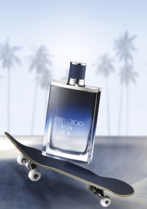 Jimmy Choo Man Blue EDT 100ml за Мъже - Img 3