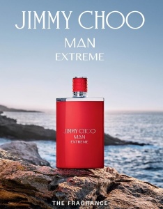 Jimmy Choo Man Extreme EDP 100ml за Мъже - Img 2