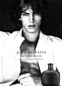 John Varvatos Artisan Black EDT 125ml за Мъже БЕЗ ОПАКОВКА - Img 2
