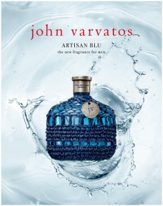 John Varvatos Artisan Blu EDT 125ml за Мъже БЕЗ ОПАКОВКА - Img 2