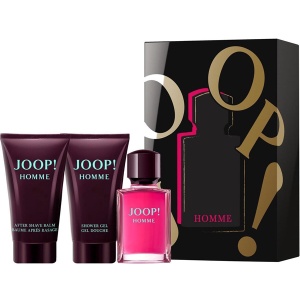 Joop! Homme Комплект (EDT 30ml + AS Balm 50ml + SG 50ml) за Мъже - Img 1