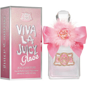 Juicy Couture Viva La Juicy Glace EDP 100ml за Жени БЕЗ ОПАКОВКА - Img 4