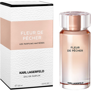 Karl Lagerfeld Fleur de Pecher EDP 100ml за Жени БЕЗ ОПАКОВКА - Img 3