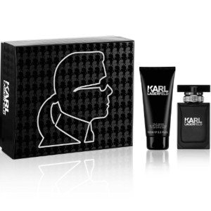 Karl Lagerfeld for Him Комплект (EDT 50ml + AS Balm 100ml) за Мъже - Img 2