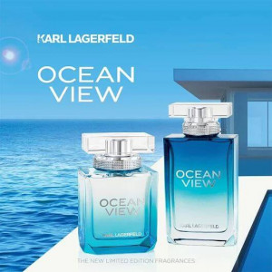 Karl Lagerfeld Ocean View EDP 25ml за Жени - Img 2
