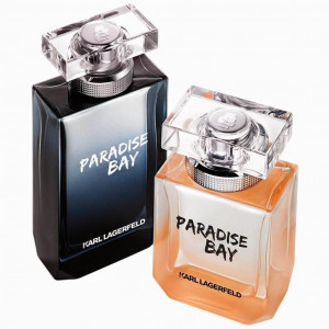 Karl Lagerfeld Paradise Bay EDT 100ml за Мъже БЕЗ ОПАКОВКА - Img 3