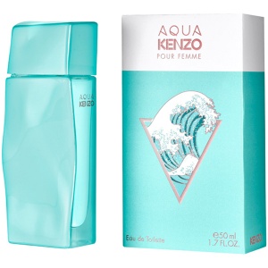 Kenzo Aqua Kenzo Pour Femme EDT 50ml за Жени