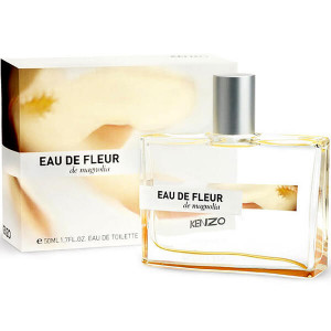 Kenzo Eau de Fleur de Magnolia EDT 50ml за Жени БЕЗ ОПАКОВКА - Img 3