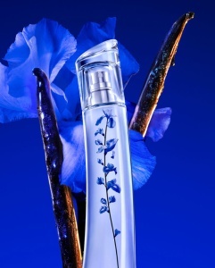 Kenzo Flower Ikebana Indigo EDP 75ml за Жени БЕЗ ОПАКОВКА - Img 2