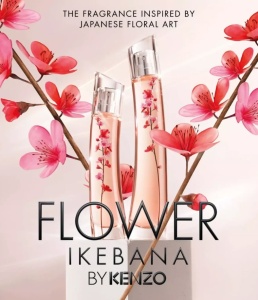 Kenzo Flower Ikebana Sakura Комплект (EDP 75ml + EDP 10ml) за Жени - Img 2