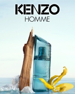 Kenzo Homme Marine EDT 110ml за Мъже - Img 3