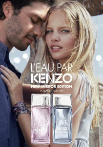 Kenzo L'Eau par Kenzo Mirror Edition pour Femme EDT 50ml за Жени БЕЗ ОПАКОВКА - Img 2